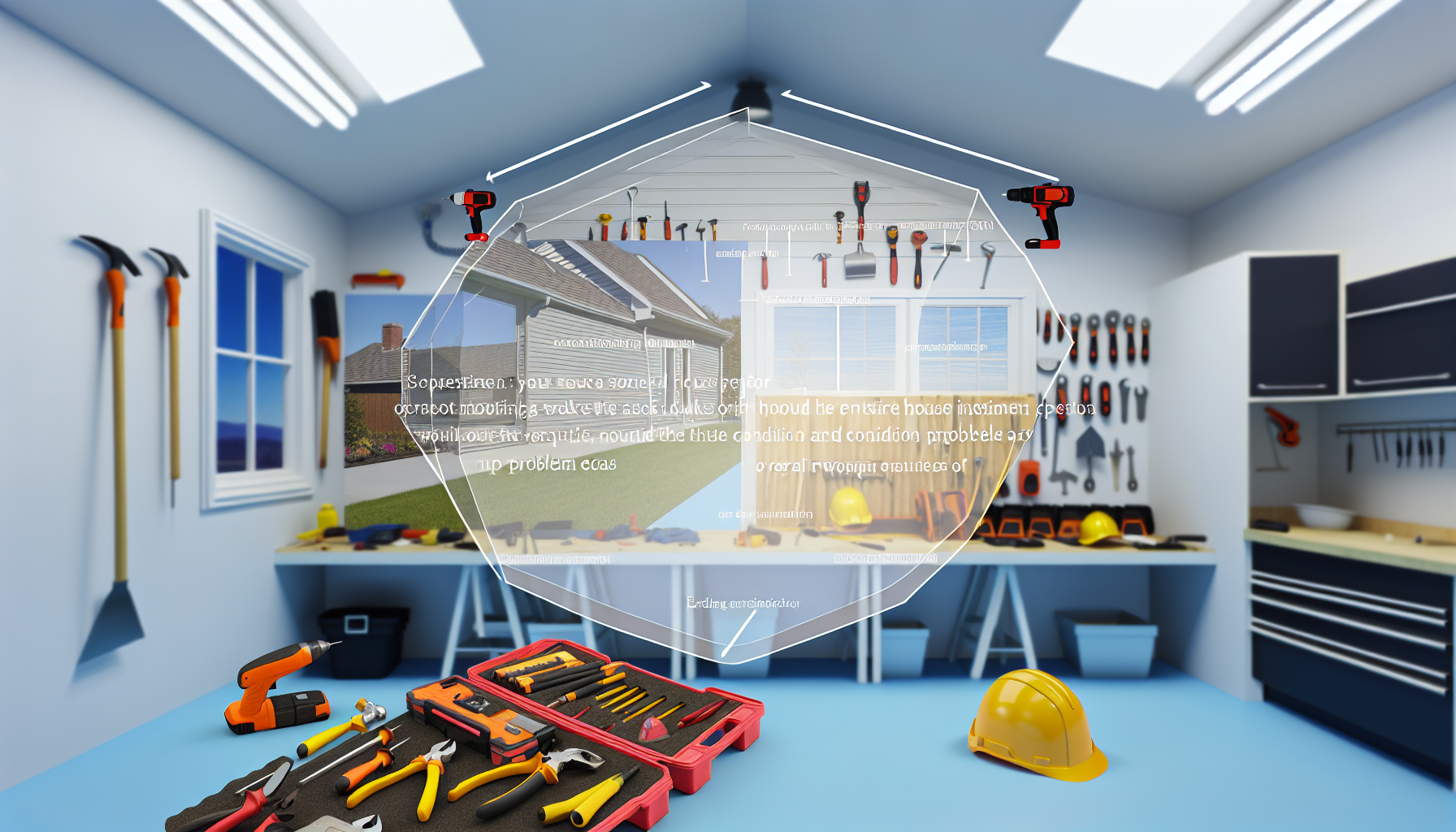 Assessing your house: exterior inspection repair guide