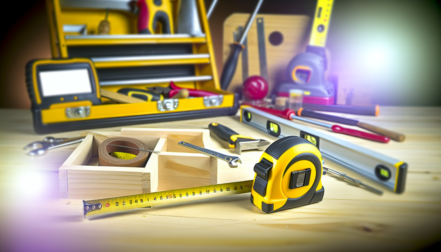 Building your basic diy toolkit repair guide