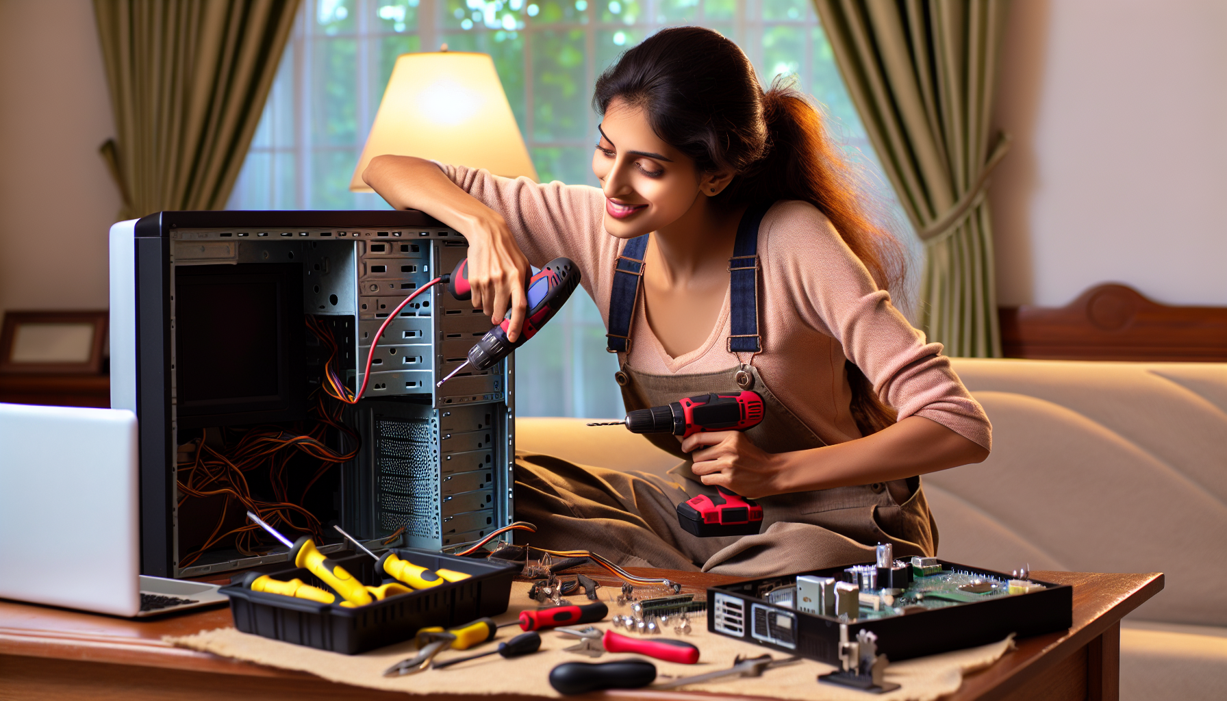 Computer troubleshooting and basic repair repair guide