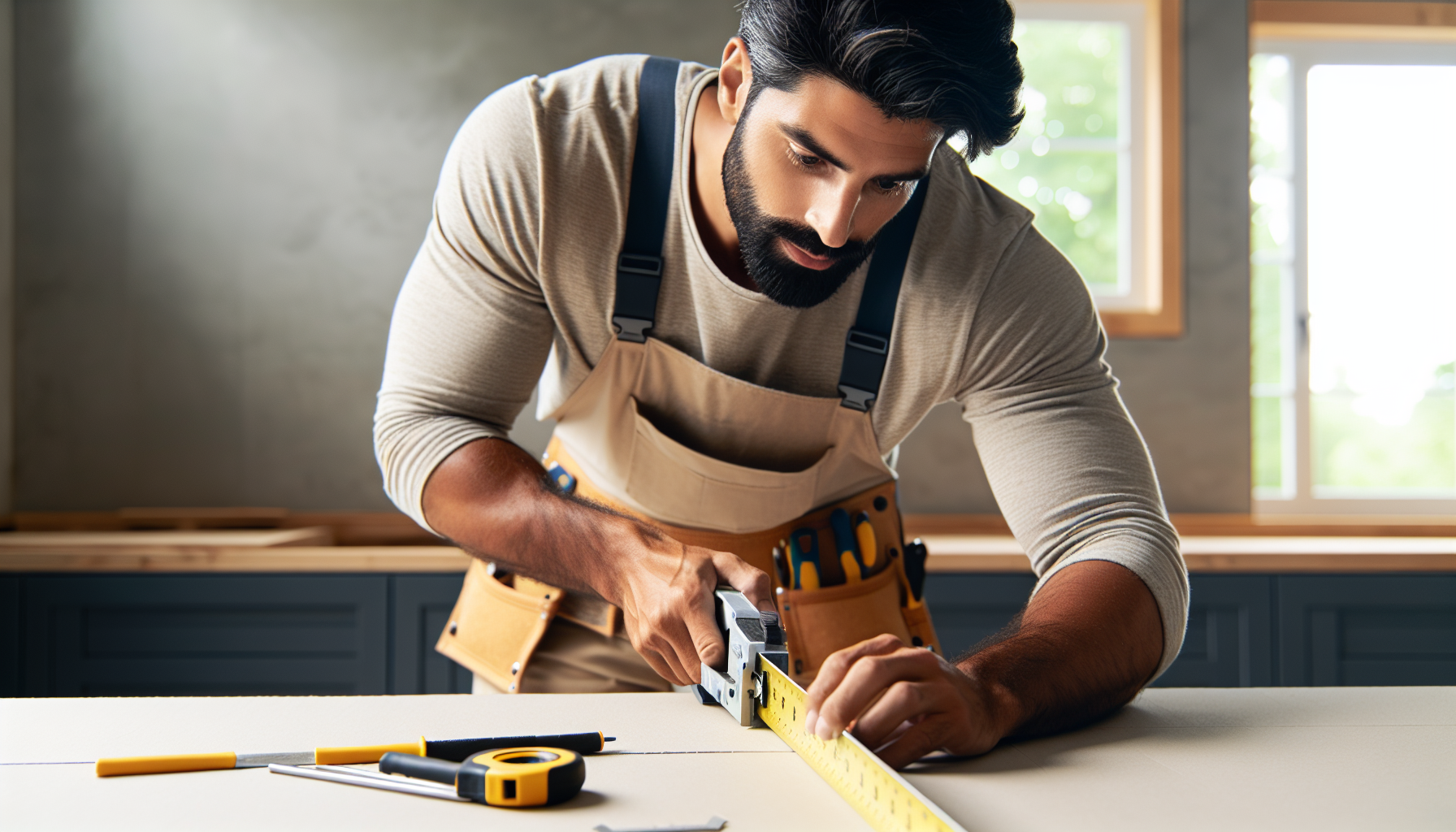 Cutting drywall like a pro repair guide