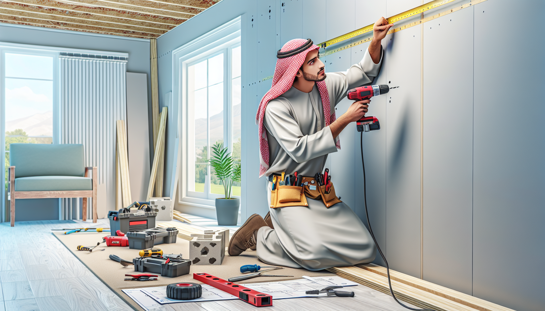 Drywall installation basics repair guide