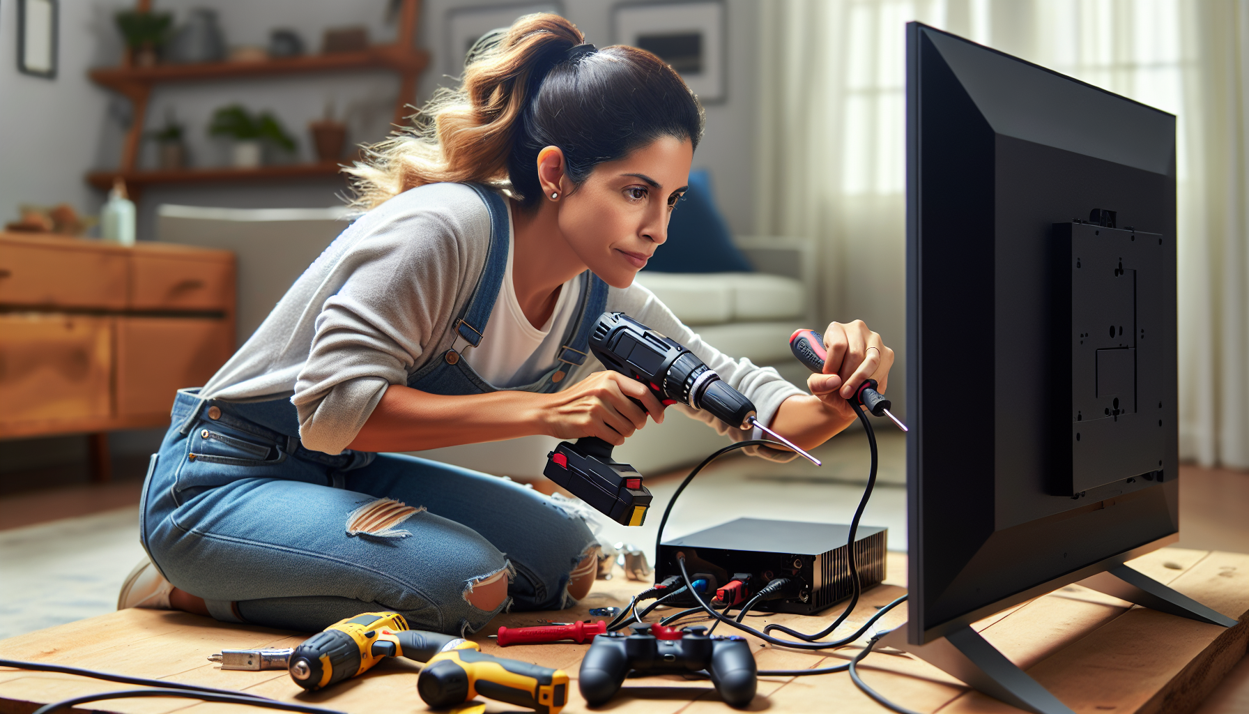 Gaming console troubleshooting and repair repair guide