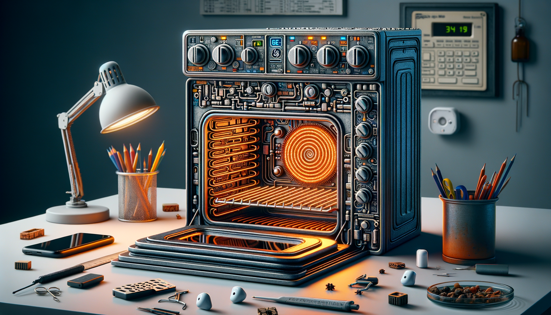 Ge electric range oven not heating repair guide