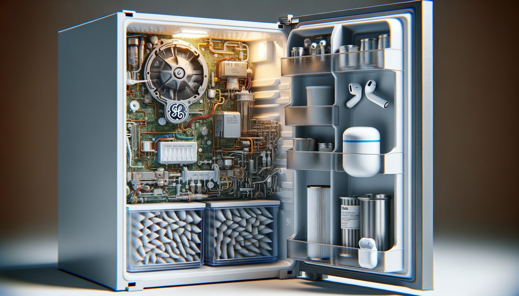 Ge refrigerator ice maker not working repair guide