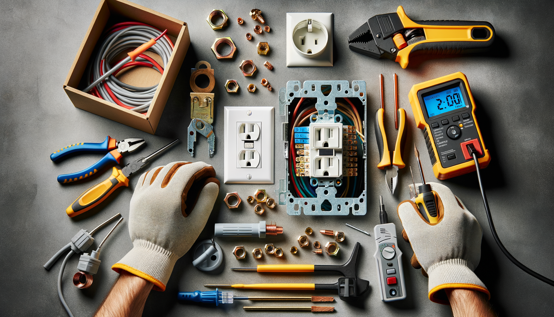 A gfci outlet repair guide