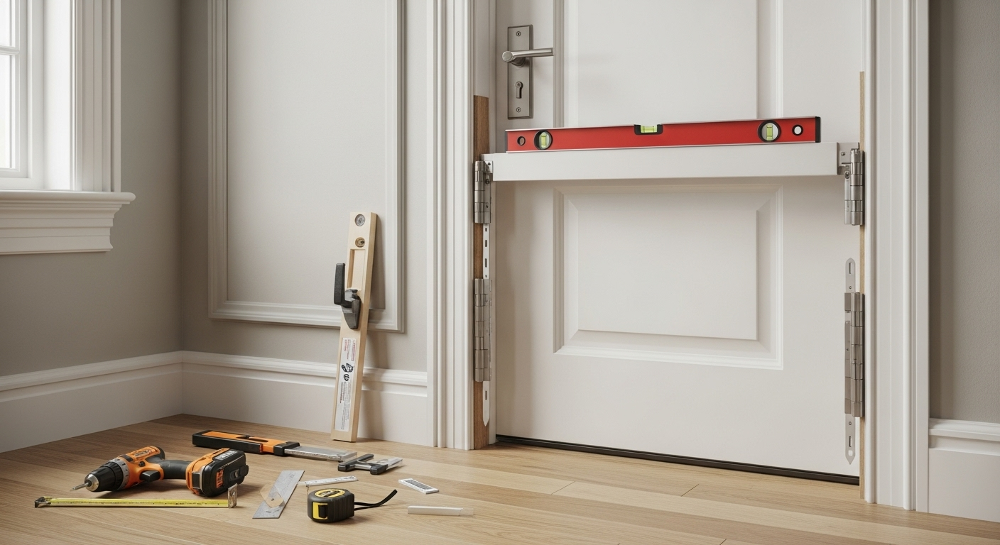 Interior prehung doors repair guide