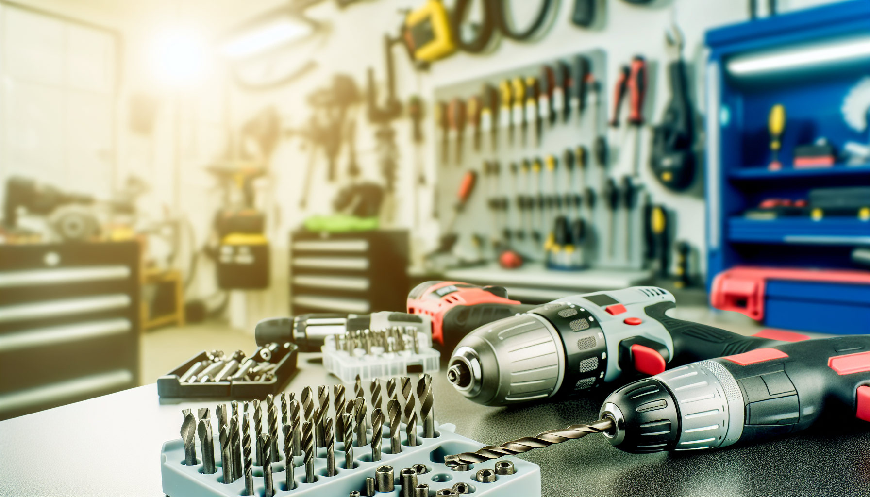 Power drills and drivers repair guide