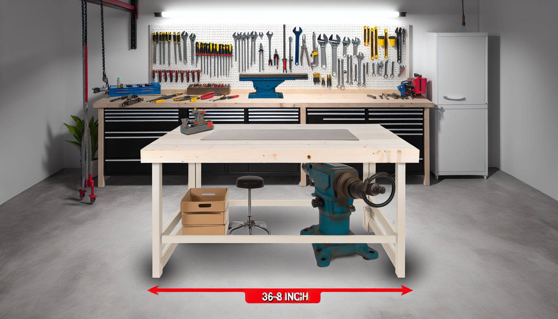 Workbenches, vises, and clamps repair guide