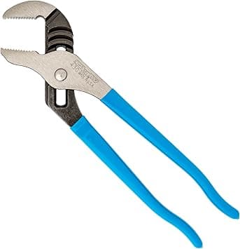 Channellock 430 Tongue and Groove Pliers - Professional tool for DIY repairs