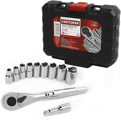 Craftsman Socket Wrench Set - Professional tool for DIY repairs