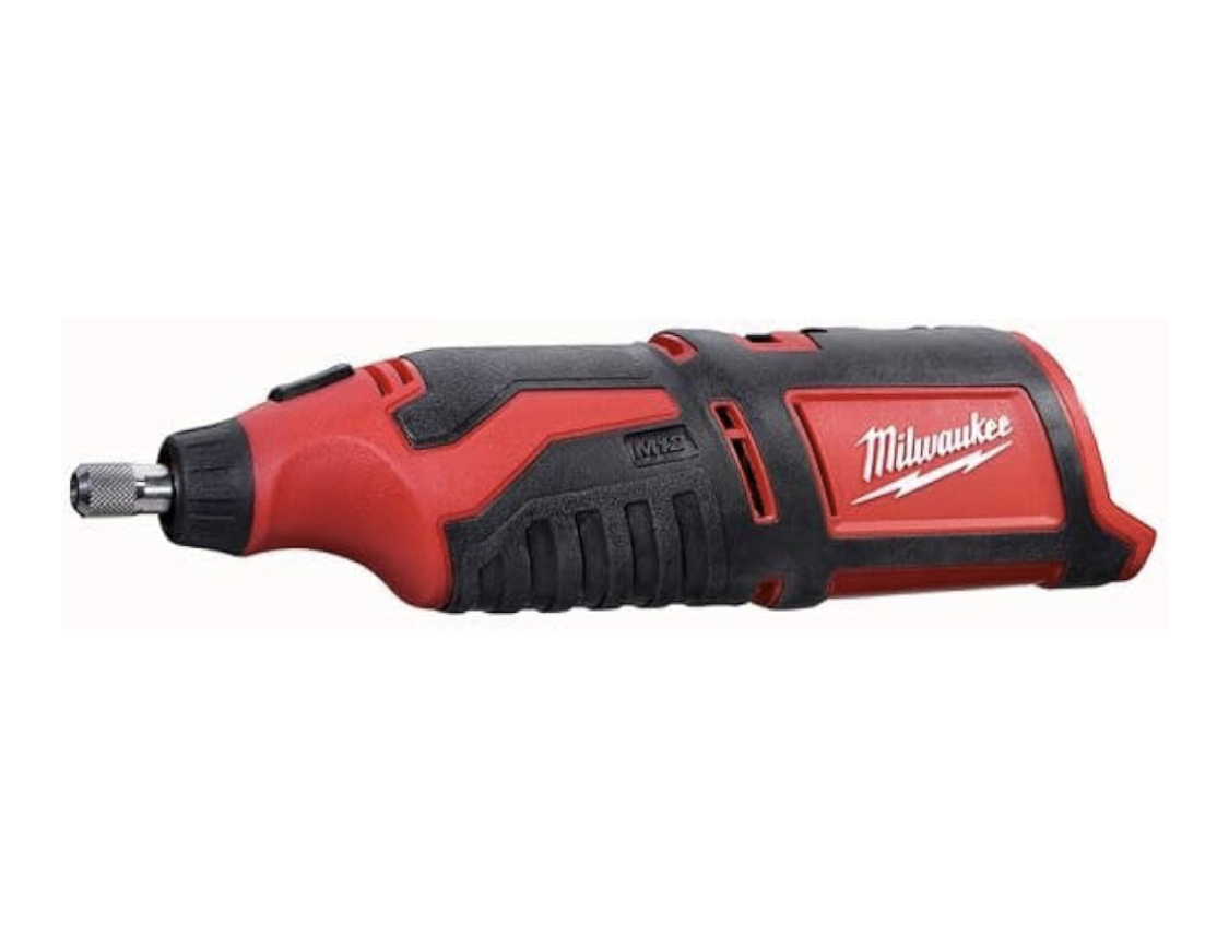 Milwaukee M12 Rotary Tool - Professional tool for DIY repairs