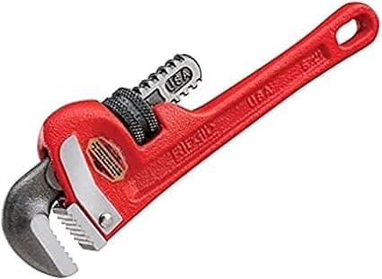 Ridgid Pipe Wrench 10-inch - Professional tool for DIY repairs