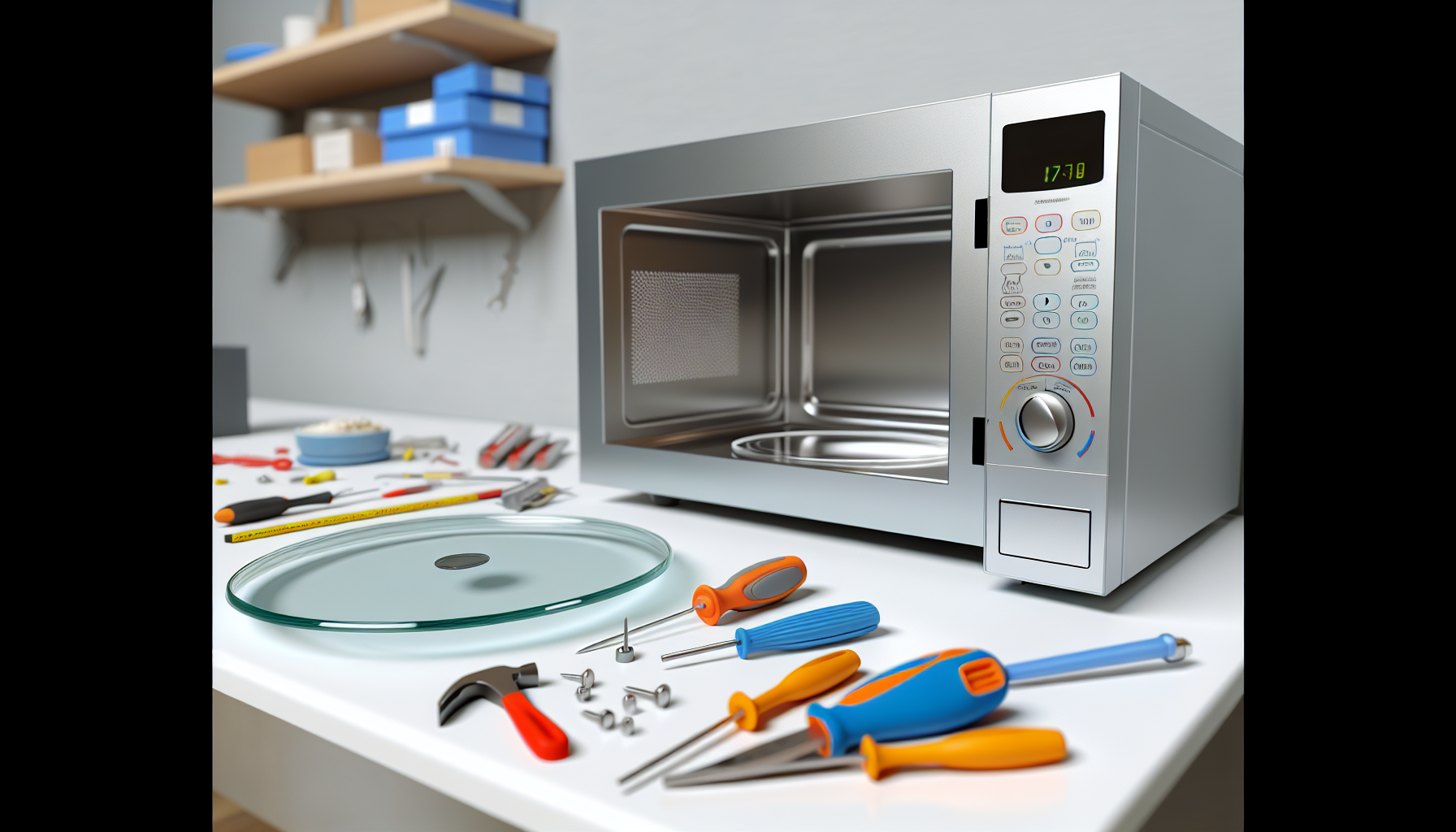 Lg microwave turntable not turning repair guide