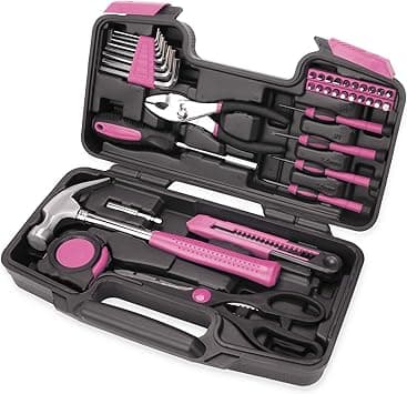 Tool Kit 40-Piece All Purpose Household Tool Kit - Professional tool review